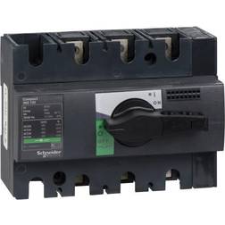 Schneider Electric Lastdaskiller INS100 3P sort greb