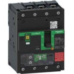 Schneider Electric Nsxmf vigi 36KA M41 100A 3P skinne