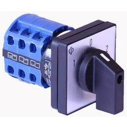 Kraus & Naimer 3 Polet 1-0-2 Omskifter 20a, Ca10 A212-600 E