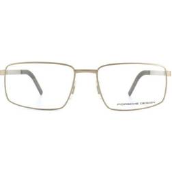 Porsche Design P8314 D Light Gold 55mm