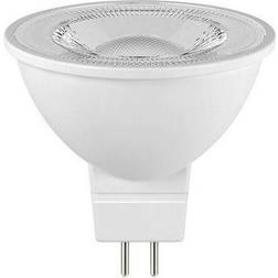 Energizer LED GU5.3 (MR16) 36° Non-Dimmable Bulb, Warm White 345 lm 4.8W S8832