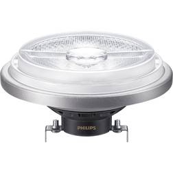 Philips MASTER LEDSpot G53 AR111 14.8W 875lm 45D 927 Extra Varm Vit Bästa färgåtergivning Dimbar Ersättare 75W