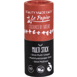Beauty Made Easy Beauty Made Easy Multi Stick 01 Rød Brun