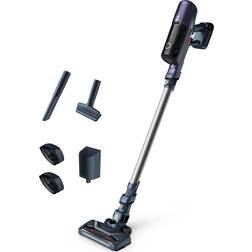 Rowenta RH6837WO Hoover De Handheld Purple, Grey Bagless