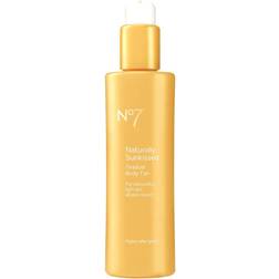 No7 Naturally Sunkissed Gradual Body Tan 200ml