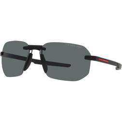 Prada Linea Rossa PS09WS Polarized Solglasögon