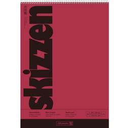 Brunnen Skizzenblock A3 110g 50 Blatt