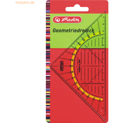 Herlitz Geometrie Dreieck Klein 8700304
