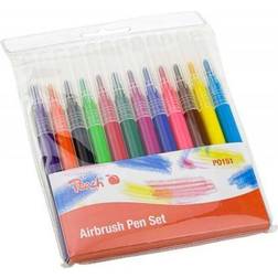 Peach Airbrush Marker Set PO151