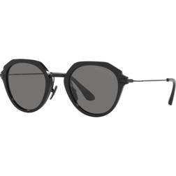 Prada Polarized 0PR 05YS 1AB5Z1