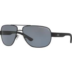 Armani Exchange Polarized AX 2012S 6063/81