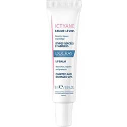 Ducray Ictyane Damaged Lips Balm 15ml