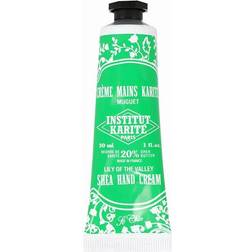 Institut Karite Paris Hand Cream Lily of the Valley