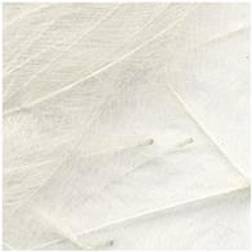 CDC Feathers 1 gr White