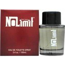 Dana British Sterling No Limit EDT Spray 100ml