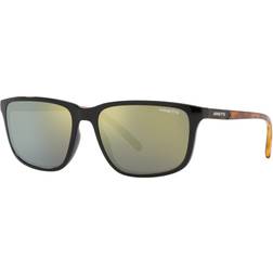 Arnette Unisex Sunglasses, AN4288 Pirx 58