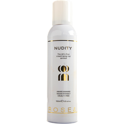 Rose & Caramel Nudity Clear Golden Tanning Aerosol 150ml