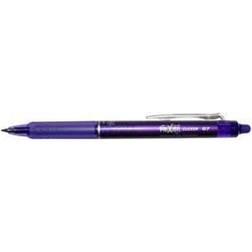 Pilot BLRT-FR7 FriXion Clicker 0,7mm Lilla 12stk