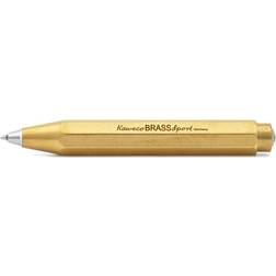 Kaweco Brass Sport Ball Pen M