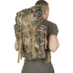 Brandit Nylon Military Backpack tactical camo one size