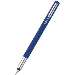 Parker VECTOR reservoarpennor Blå, Rostfritt stål 1 styck