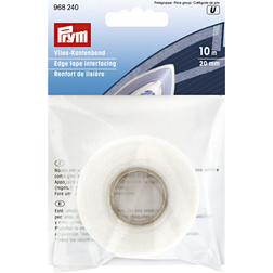 Prym Edge Tape Interfacing, 20mm, White