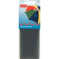 Prym Klebeflicken Nylon 6,5 x 14 cm grau