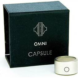 Sontronics Omni Omnidirectional Capsule for STC-1 &amp 1S, Silver