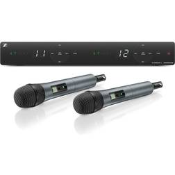 Sennheiser XSW 1-835 Dual Wireless Set (Band A: 476-500 MHz)