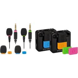 RØDE Colors 2 windshields Cable Identification Rings