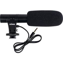 Dörr CV-02 Universal Richtmikrofon