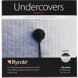 Rycote MIX COLOURS U/COVERS 30 USES, Mikrofon Windschutz