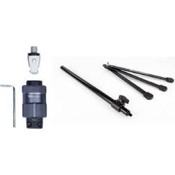 Rycote PCS-Sound Stand 3/8" PCS-U Kit Microphone Stand
