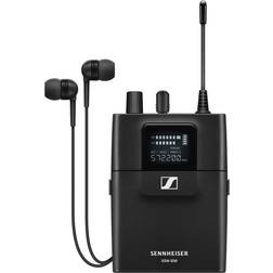 Sennheiser XSW IEM EK E (823.2 831.8 MHz) récepteur de poche pour XSW IEM