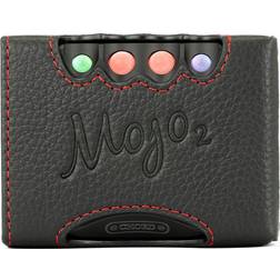 Chord Electronics Premium läderfodral för Mojo 2 svart