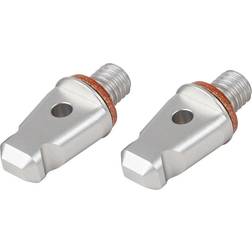 Rycote PCS-Boom Connector 3/8" Tips 2pcs