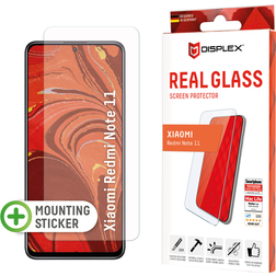 Displex Real Glass Screen Protector for Xiaomi Redmi Note 11/11S