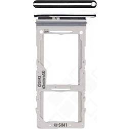 Samsung Sort Galaxy S20 Plus Simkortholder