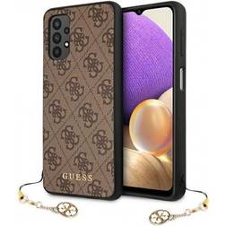 Guess Funda Samsung Galaxy A32 Bi-material 4g Charms Marrón