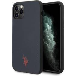 U.S. Polo Assn. US USHCN65PUNV iPhone 11 Pro Max granatowy/navy Type Collection