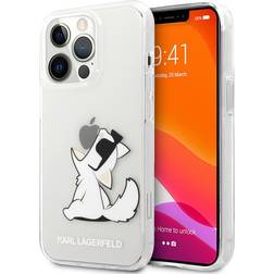 Karl Lagerfeld Choupette Fun Case for iPhone 14 Pro