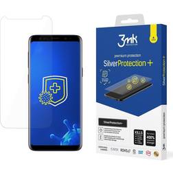 3mk SilverProtection+ Screen Protector for Galaxy S9