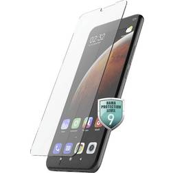 Hama Premium Crystal Glass Real Glass Screen Protector for Redmi 10C