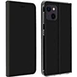 Akashi Folio Case for iPhone 13 Video Holder black