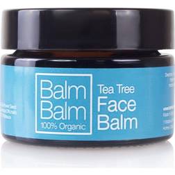 Balm Balm Balm Tea Tree Organic Face Balm