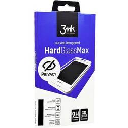 3mk Hardglass Max Privacy for iPhone 6s Plus black