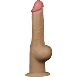 Lovetoy Dual-Layered Silicone Handle Cock 25 cm