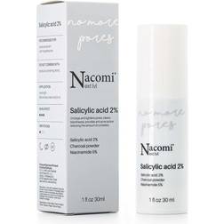 Nacomi No More Pores Salicylic Acid 2%