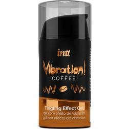 Intt Vibration! Coffee Tingling Gel