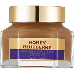 Holika Holika Honey Sleeping Pack (Blueberry Honey) Ansigtsmaske